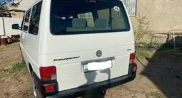 Volkswagen Transporter 2001 года за 4 800 000 тг. в Шу – фото 3