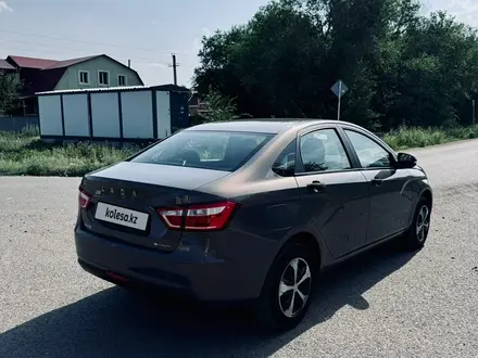 ВАЗ (Lada) Vesta 2020 года за 5 700 000 тг. в Уральск – фото 13