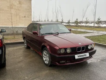 BMW 520 1991 года за 800 000 тг. в Шымкент