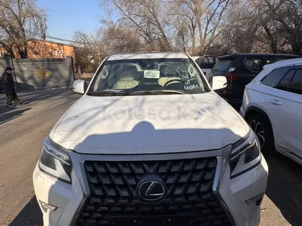 Lexus GX 460 2022 года за 43 500 000 тг. в Алматы