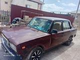 ВАЗ (Lada) 2107 2005 года за 430 000 тг. в Кызылорда – фото 3