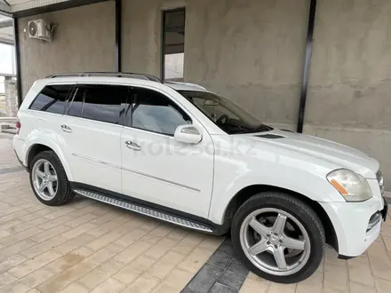 Mercedes-Benz GL 500 2008 года за 10 000 000 тг. в Тараз – фото 8