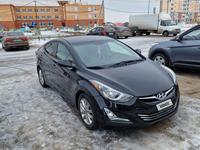 Hyundai Elantra 2014 года за 4 500 000 тг. в Костанай