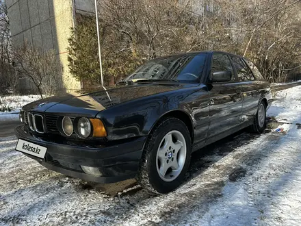 BMW 525 1994 года за 3 400 000 тг. в Алматы