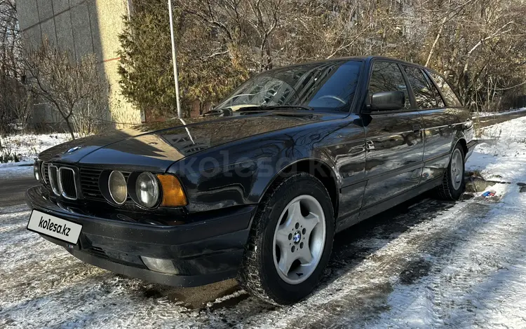 BMW 525 1994 годаfor3 400 000 тг. в Алматы