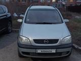 Opel Zafira 2002 годаүшін3 500 000 тг. в Усть-Каменогорск – фото 2