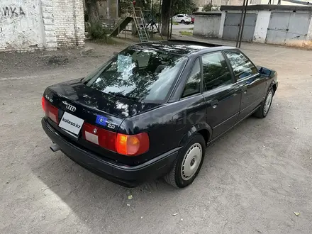 Audi 80 1994 года за 2 595 000 тг. в Караганда – фото 14