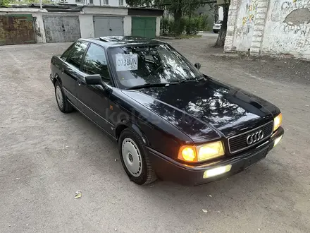 Audi 80 1994 года за 2 595 000 тг. в Караганда – фото 2