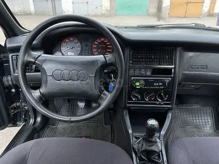 Audi 80 1994 года за 2 595 000 тг. в Караганда – фото 43