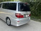 Toyota Alphard 2007 года за 6 700 000 тг. в Шымкент – фото 4