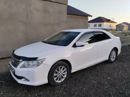 Toyota Camry 2012 года за 9 000 000 тг. в Жезказган – фото 10