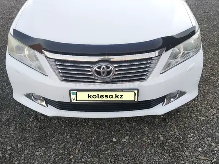 Toyota Camry 2012 года за 9 000 000 тг. в Жезказган – фото 7