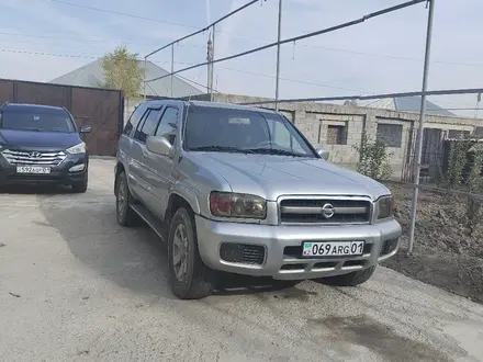 Nissan Pathfinder 2004 года за 2 700 000 тг. в Тараз – фото 2