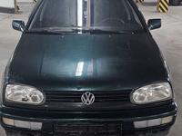 Volkswagen Golf 1996 года за 2 300 000 тг. в Шымкент