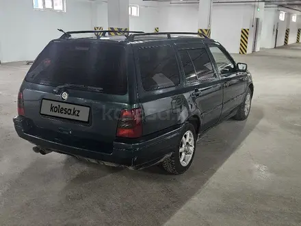 Volkswagen Golf 1996 года за 2 300 000 тг. в Шымкент – фото 7