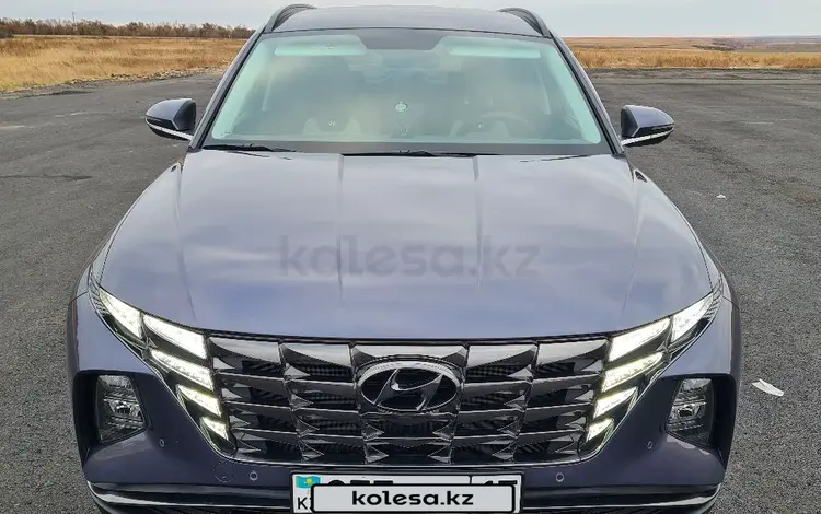 Hyundai Tucson 2024 года за 17 490 000 тг. в Петропавловск