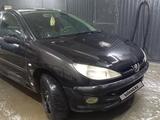 Peugeot 206 2005 года за 850 000 тг. в Астана – фото 5