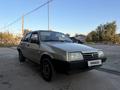 ВАЗ (Lada) 21099 1998 годаүшін1 100 000 тг. в Сарыагаш