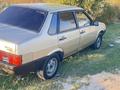 ВАЗ (Lada) 21099 1998 годаүшін1 100 000 тг. в Сарыагаш – фото 4