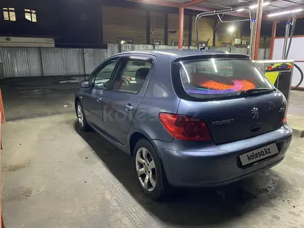 Peugeot 307 2006 годаүшін3 000 000 тг. в Атырау – фото 7