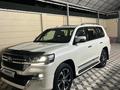 Toyota Land Cruiser 2020 года за 55 000 000 тг. в Алматы