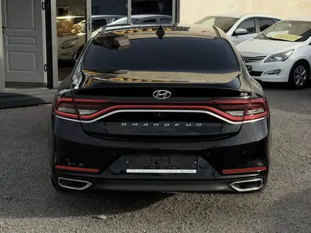 Hyundai Grandeur 2018 года за 10 200 000 тг. в Шымкент – фото 3