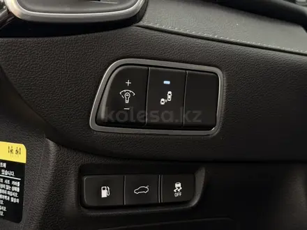Hyundai Grandeur 2018 года за 10 200 000 тг. в Шымкент – фото 9