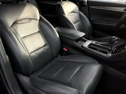 Hyundai Grandeur 2018 года за 10 200 000 тг. в Шымкент – фото 10