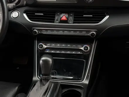 Hyundai Grandeur 2018 года за 10 200 000 тг. в Шымкент – фото 15