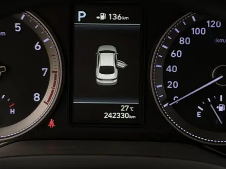 Hyundai Grandeur 2018 года за 10 200 000 тг. в Шымкент – фото 17