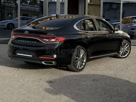 Hyundai Grandeur 2018 года за 10 200 000 тг. в Шымкент – фото 4