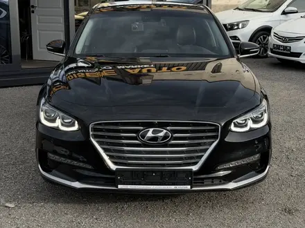 Hyundai Grandeur 2018 года за 10 200 000 тг. в Шымкент