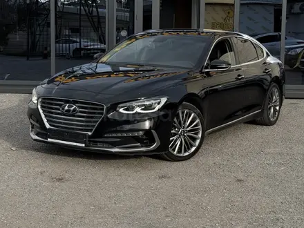 Hyundai Grandeur 2018 года за 10 200 000 тг. в Шымкент – фото 2