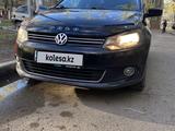 Volkswagen Polo 2014 года за 5 500 000 тг. в Караганда – фото 3