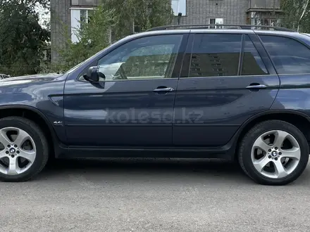 BMW X5 2006 года за 6 500 000 тг. в Усть-Каменогорск – фото 2