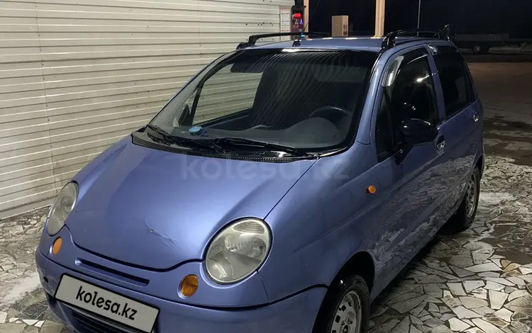 Daewoo Matiz 2007 годаfor750 000 тг. в Караганда