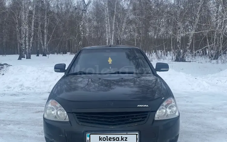 ВАЗ (Lada) Priora 2172 2013 года за 1 890 000 тг. в Петропавловск