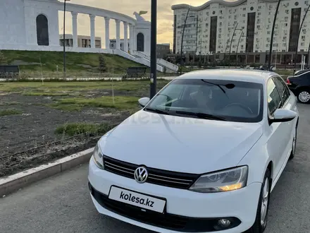 Volkswagen Jetta 2014 года за 4 500 000 тг. в Алматы – фото 6