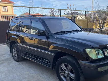 Lexus LX 470 2004 года за 10 000 000 тг. в Актау – фото 3