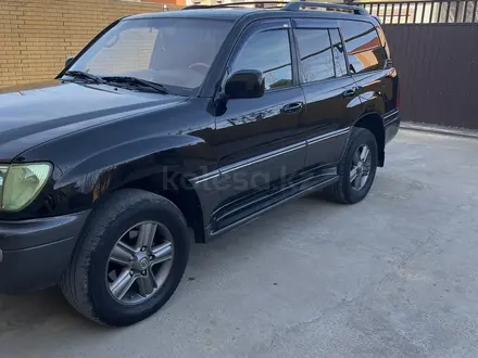 Lexus LX 470 2004 года за 10 000 000 тг. в Актау – фото 2