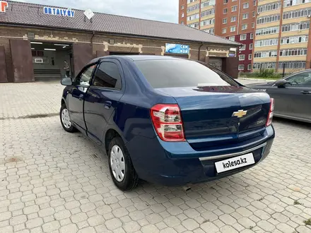 Chevrolet Cobalt 2021 года за 4 800 000 тг. в Кокшетау – фото 7