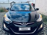 Hyundai Elantra 2014 годаүшін4 500 000 тг. в Атырау – фото 2