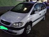 Opel Zafira 2001 годаүшін3 000 000 тг. в Актобе