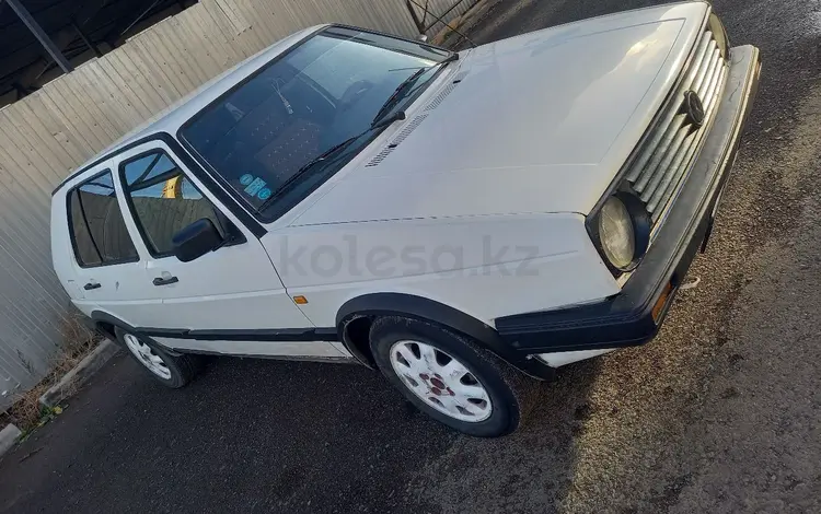 Volkswagen Golf 1992 годаүшін500 000 тг. в Уральск