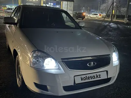 ВАЗ (Lada) Priora 2170 2013 года за 2 350 000 тг. в Шымкент – фото 3