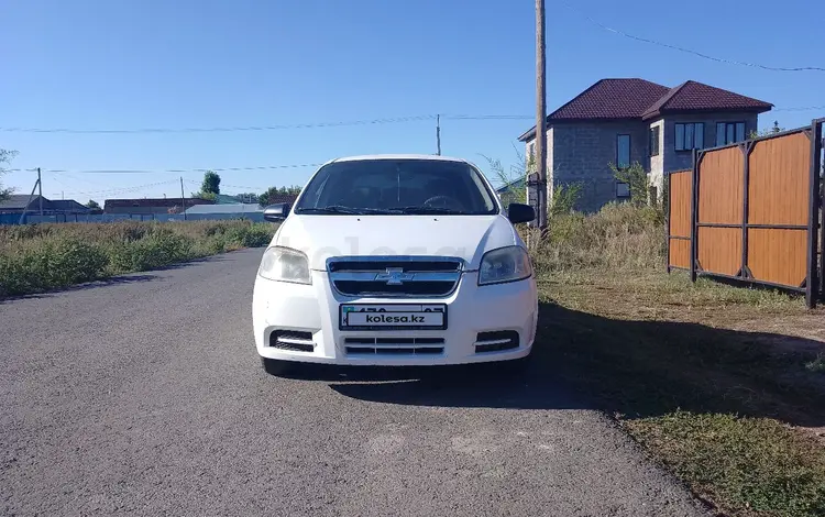 Chevrolet Aveo 2007 года за 1 300 000 тг. в Таскала