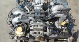 Двигатель на subaru за 275 000 тг. в Алматы – фото 2