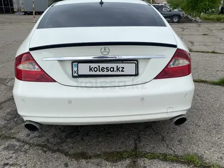 Mercedes-Benz CLS 350 2004 года за 7 700 000 тг. в Алматы – фото 4