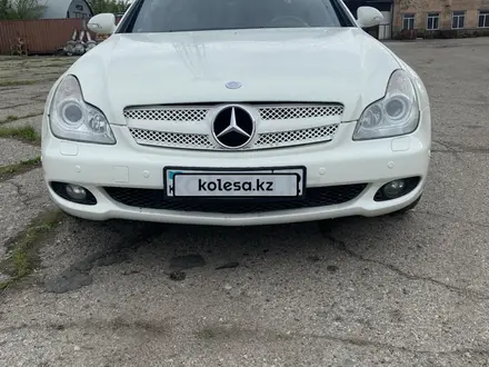 Mercedes-Benz CLS 350 2004 года за 7 700 000 тг. в Алматы – фото 5