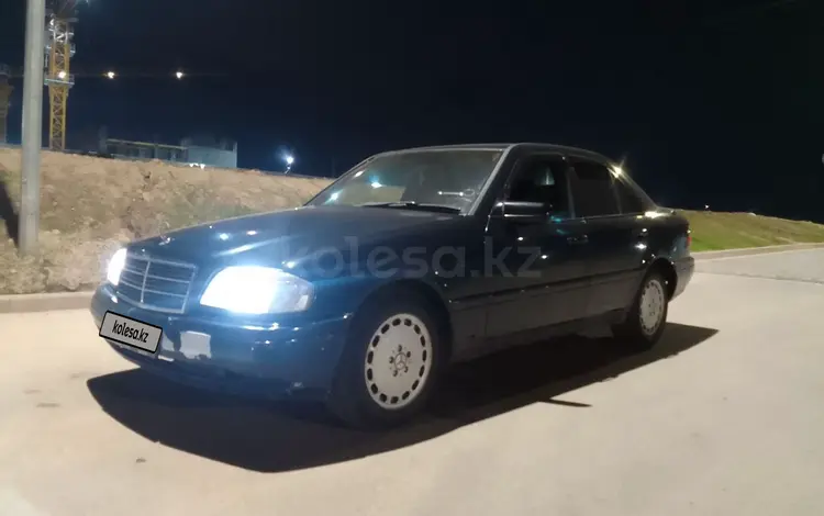 Mercedes-Benz C 230 1995 годаүшін1 600 000 тг. в Алматы